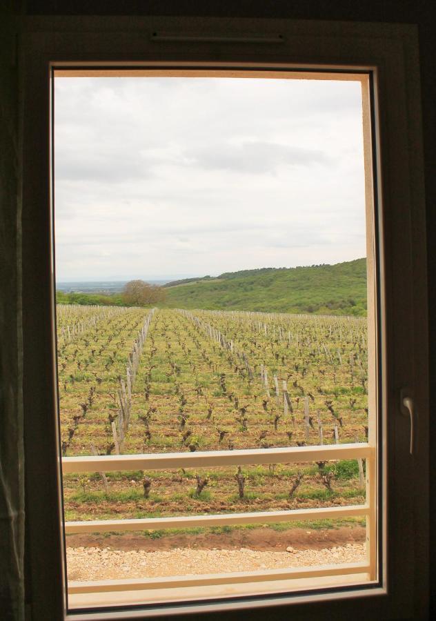 La maison du Négociant Lugny Extérieur photo