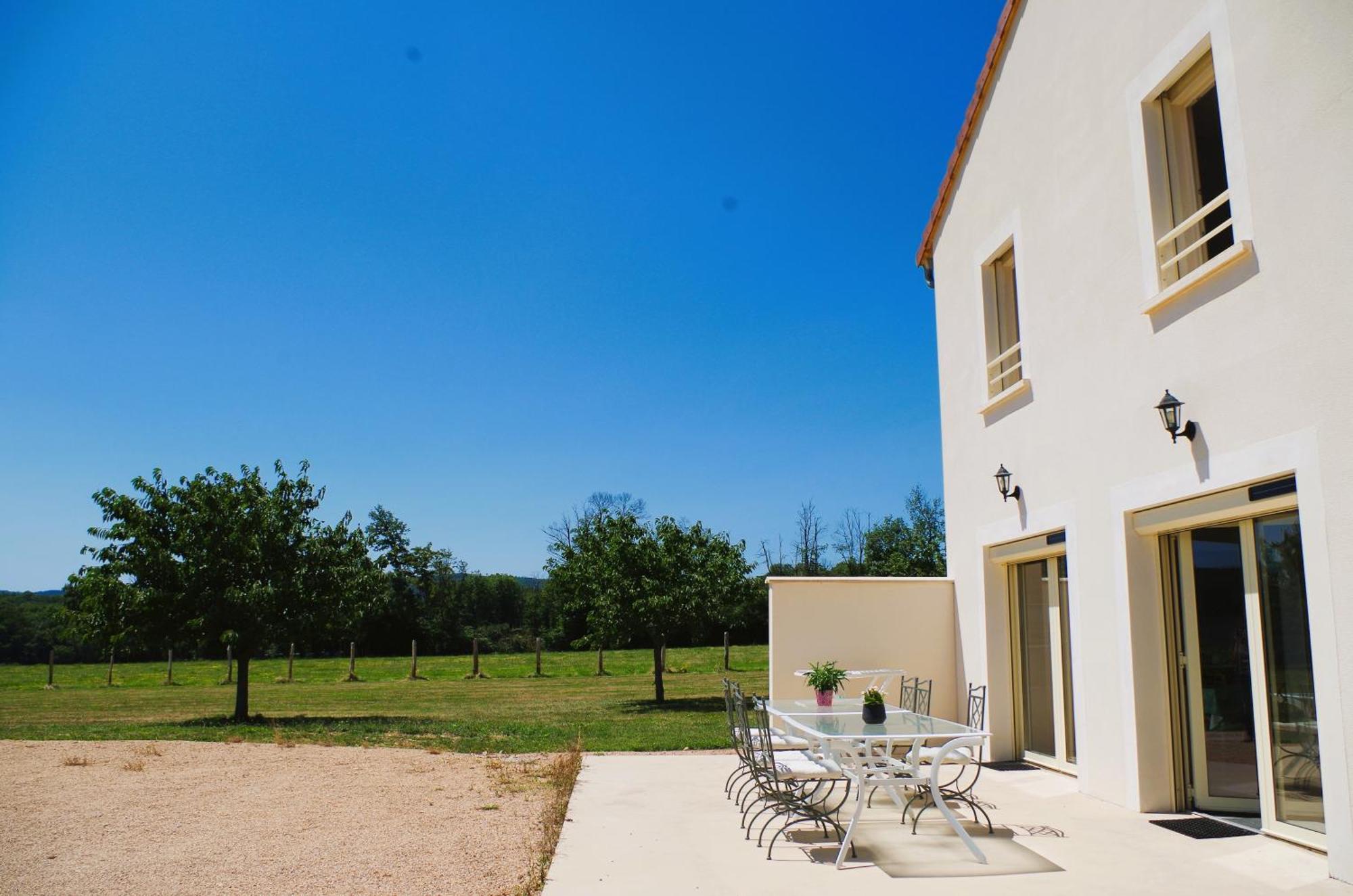 La maison du Négociant Lugny Extérieur photo